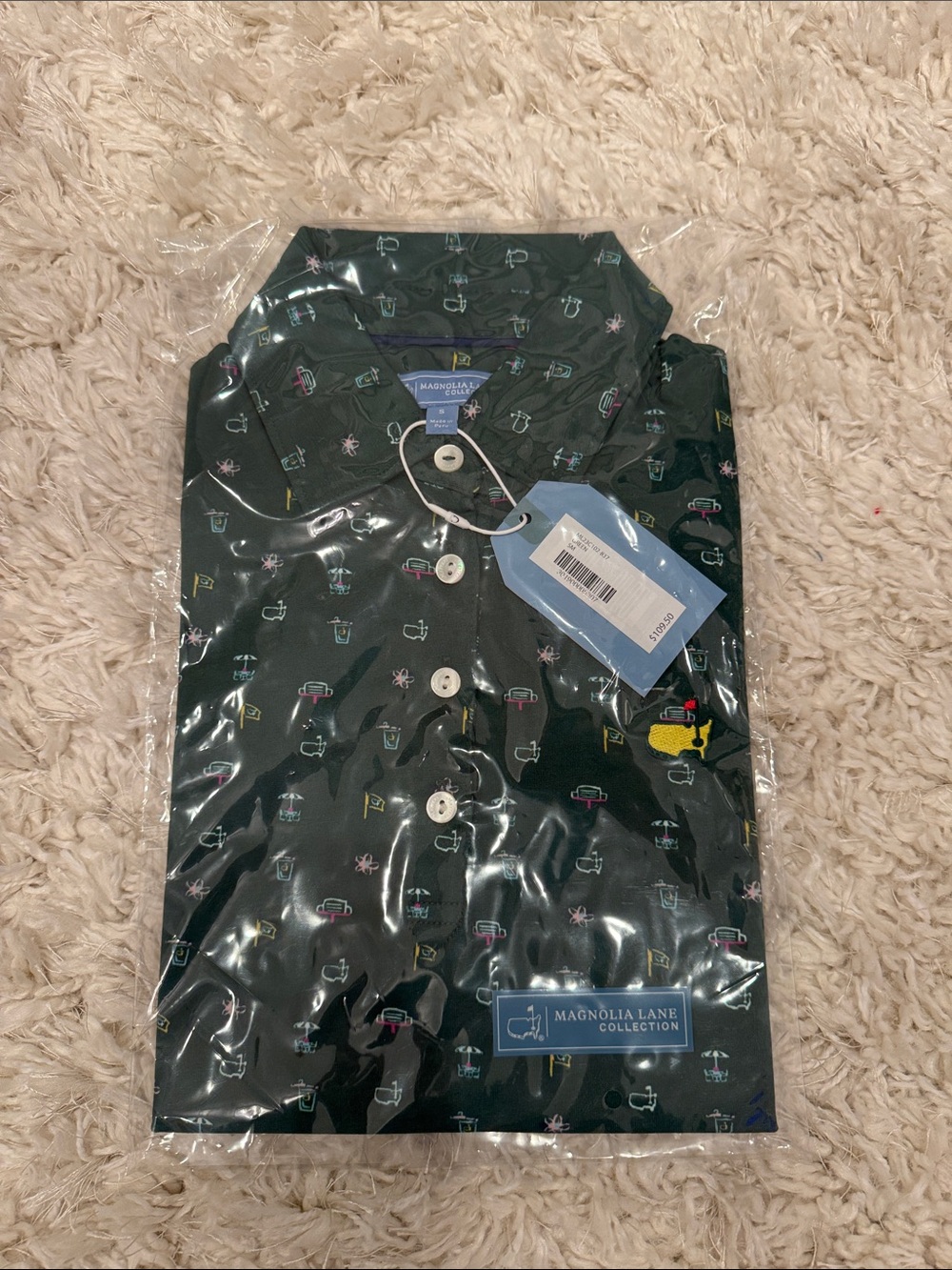 Masters Polo